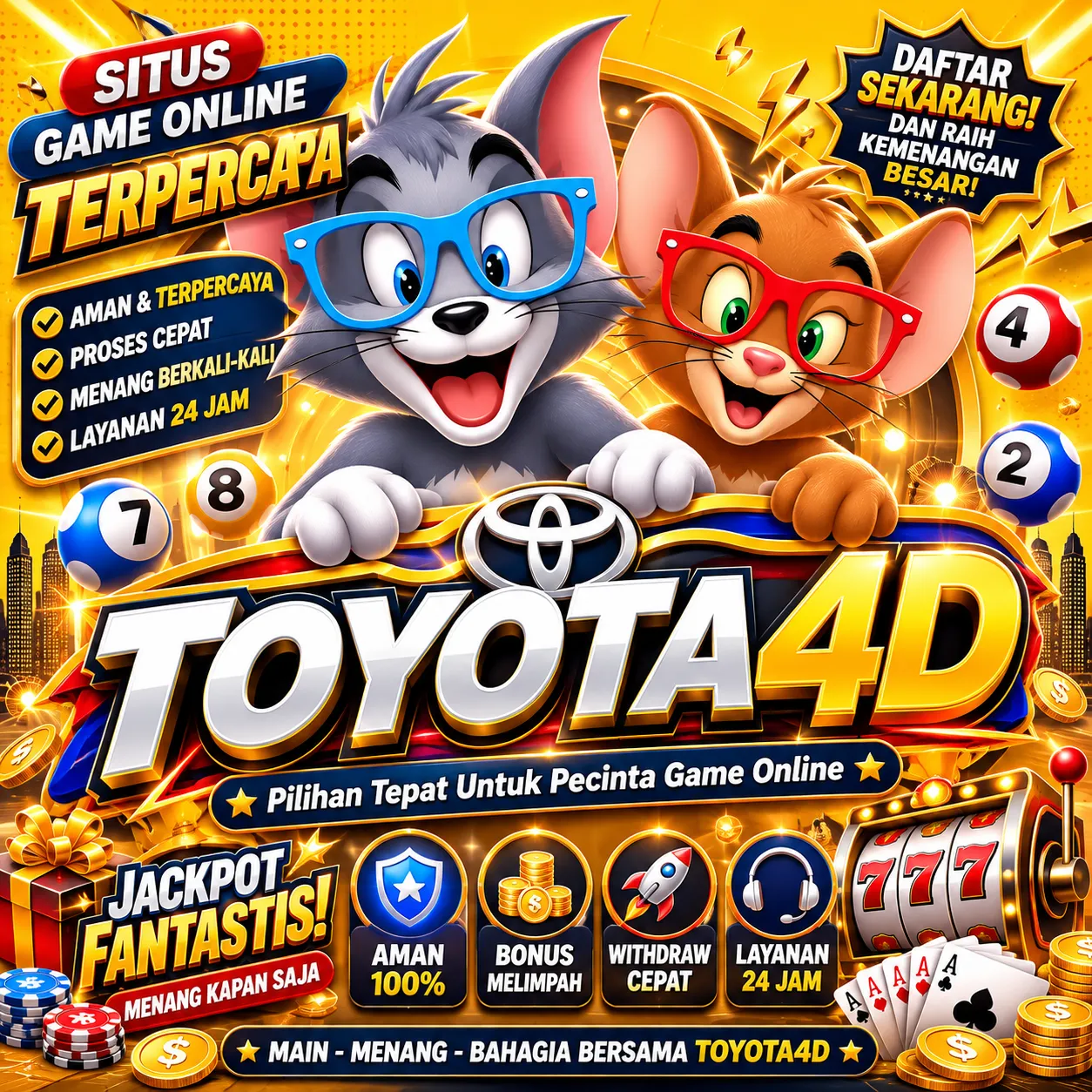 TOYOTA4D